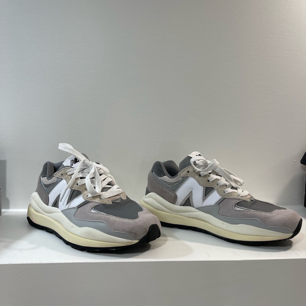 Grey New Balance 57/40